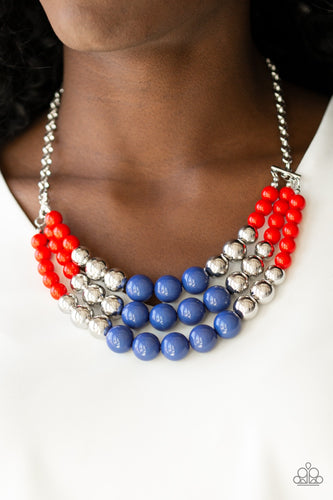 Paparazzi Jewelry Necklace Dream Pop - Multi