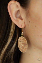 Load image into Gallery viewer, Paparazzi Jewelry Necklace Natures Finest - Gold
