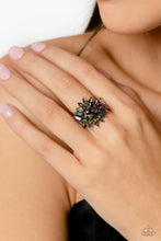 Load image into Gallery viewer, Paparazzi Jewelry Ring Untamable Universe