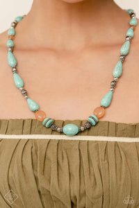 Paparazzi Jewelry Fashion Fix Simply Santa Fe