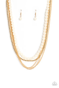 Paparazzi Jewelry Necklace/Bracelet Boardwalk Babe - Pink