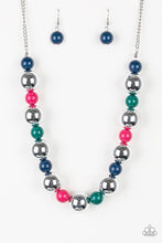 Load image into Gallery viewer, Paparazzi Jewelry Necklace Top Pop - Multi