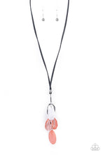 Load image into Gallery viewer, Paparazzi Jewelry Necklace Fundamentally Flirtatious - Orange