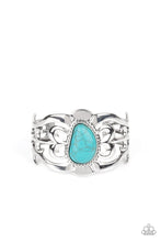 Load image into Gallery viewer, Paparazzi Jewelry Bracelet The MESAS are Calling - Blue