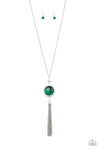 Load image into Gallery viewer, Paparazzi Jewelry Necklace Sparkling Spectacle - Green
