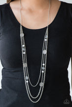 Load image into Gallery viewer, Paparazzi Jewelry Necklace Pretty Pop-tastic! - White