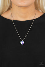 Load image into Gallery viewer, Paparazzi Jewelry Necklace Smitten with Style