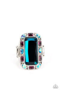 Paparazzi Jewelry Ring Radiant Rhinestones