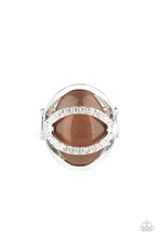 Load image into Gallery viewer, Paparazzi Jewelry Ring Endless Enchantment - Brown