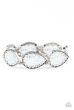 Load image into Gallery viewer, Paparazzi Jewelry Bracelet Heirloom Hunter - White