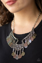 Load image into Gallery viewer, Paparazzi Jewelry Necklace Treasure Temptress - Multi