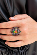 Load image into Gallery viewer, Paparazzi Jewelry Ring Astral Attitude - Multi