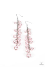 Load image into Gallery viewer, Paparazzi Jewelry Earrings Atlantic Affair - Pink