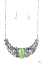 Load image into Gallery viewer, Paparazzi Jewelry Necklace Celestial Eden - Green