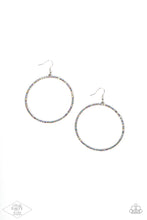 Load image into Gallery viewer, Paparazzi Jewelry Earrings Wide Curves Ahead - Multi