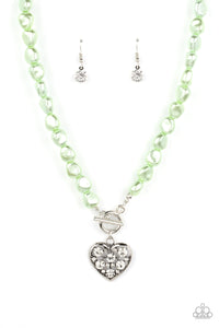 Paparazzi Jewelry Necklace Color Me Smitten