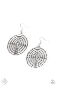 Paparazzi Jewelry Earrings Totally On Target