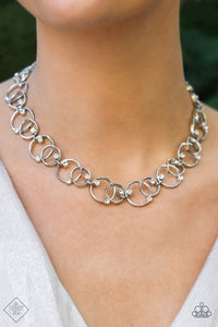 Paparazzi Jewelry Fashion Fix Fiercely 5th Avenue