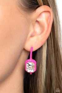 Paparazzi Jewelry Earrings Call Me TRENDY