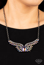 Load image into Gallery viewer, Paparazzi Jewelry Necklace Smoldering Shimmer