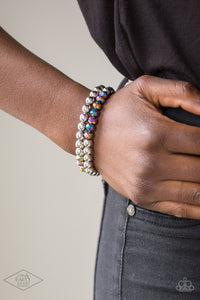 Paparazzi Jewelry Bracelet Chroma Color - Multi