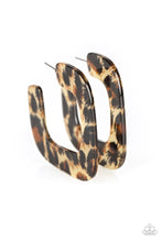Load image into Gallery viewer, Paparazzi Jewelry Life Of The Party Cheetah Incognita - Brown