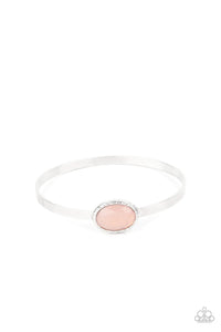 Paparazzi Exclusive Bracelet Misty Meadow - Pink