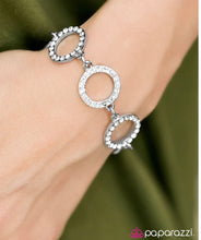 Load image into Gallery viewer, Paparazzi Jewelry Necklace/Bracelet Pop The Champagne - White
