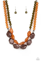 Load image into Gallery viewer, Paparazzi Jewelry Necklace Tropical Trove - Multi