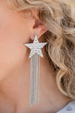 Load image into Gallery viewer, Paparazzi Jewelry Earrings Superstar Solo