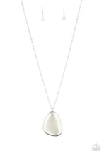 Load image into Gallery viewer, Paparazzi Jewelry Necklace Ethereal Experience - White