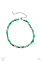 Load image into Gallery viewer, Paparazzi Jewelry Necklace Grecian Grace - Green