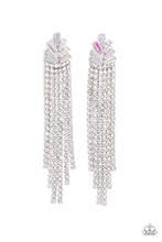 Load image into Gallery viewer, Paparazzi Jewelry Earrings Overnight Sensation - Multi