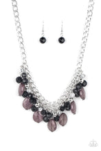 Load image into Gallery viewer, Paparazzi Jewelry Necklace Beachside Dance - Black