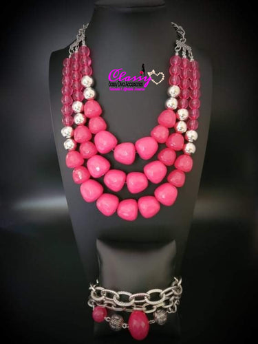 Featured Set Pink