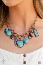 Load image into Gallery viewer, Paparazzi Jewelry Necklace Countryside Collection - Copper