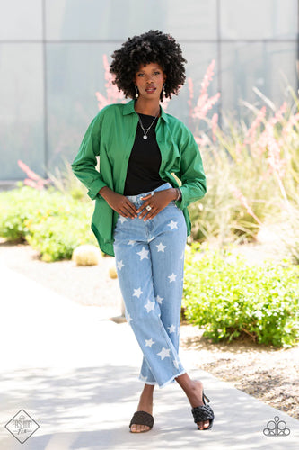 Paparazzi Jewelry Fashion Fix Sunset Sightings 0822