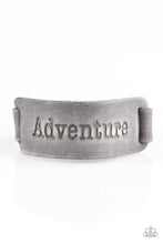Load image into Gallery viewer, Paparazzi Jewelry Men Take The Scenic Route - Silver