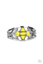 Load image into Gallery viewer, Paparazzi Exclusive Bracelet Caribbean Cabana - Yellow