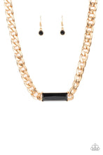 Load image into Gallery viewer, Paparazzi Jewelry Necklace Urban Royalty - Gold
