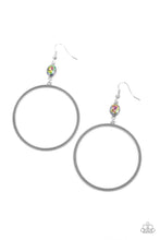 Load image into Gallery viewer, Paparazzi Jewelry Earrings Work That Circuit - Multi