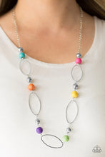 Load image into Gallery viewer, Paparazzi Jewelry Necklace Simple Stonework - Multi