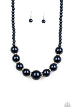 Load image into Gallery viewer, Paparazzi Jewelry Necklace SoHo Socialite - Blue