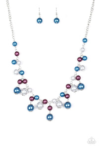 Paparazzi Jewelry Necklace Soon To Be Mrs. - Multi