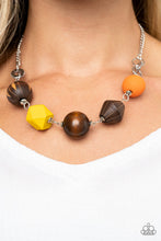 Load image into Gallery viewer, Paparazzi Jewelry Necklace Eco Extravaganza - Multi