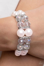 Load image into Gallery viewer, Paparazzi Jewelry Bracelet Timelessly Tea Party - Pink