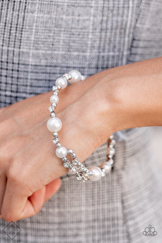 Paparazzi Jewelry Fashion Fix Fiercely 5th Avenue 1021