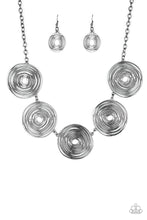 Load image into Gallery viewer, Paparazzi Jewelry Necklace SOL-Mates - Black