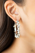 Load image into Gallery viewer, Paparazzi Jewelry Life Of The Party Let There Be SOCIALITE - White 0921