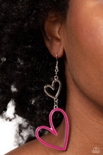 Load image into Gallery viewer, Paparazzi Jewelry Earrings Pristine Pizzazz